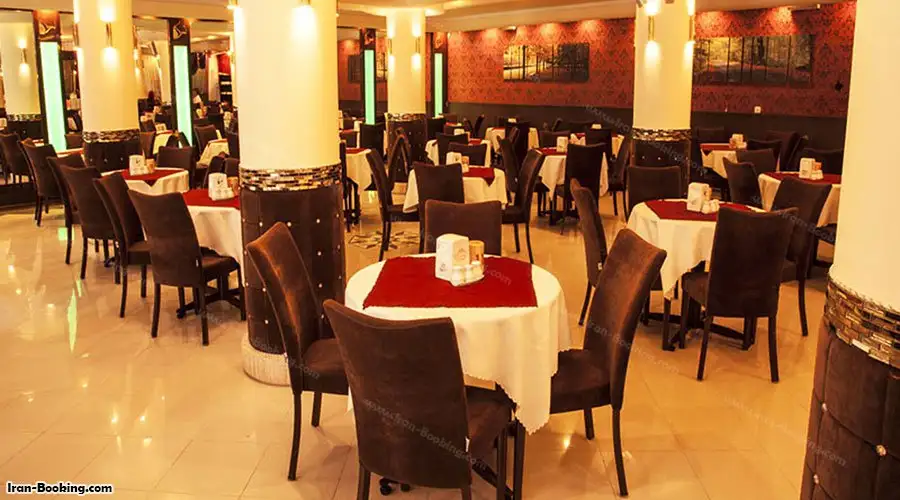 image 9 from Kowsar Hotel Mashhad