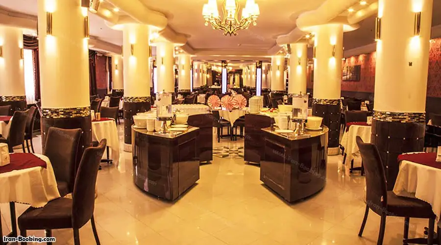 image 8 from Kowsar Hotel Mashhad