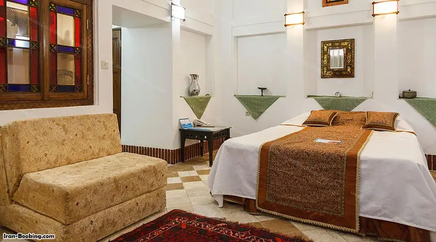 image 3 from Labe Khandagh Hotel Yazd