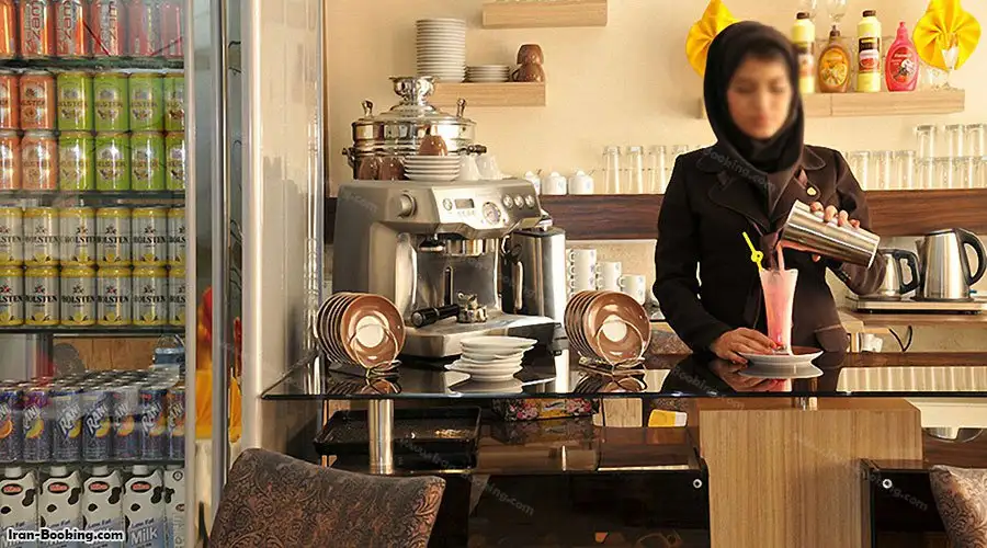 image 9 from Labkhand Hotel Mashhad