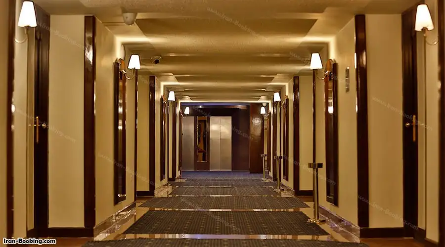 image 6 from Laleh Hotel Sarein