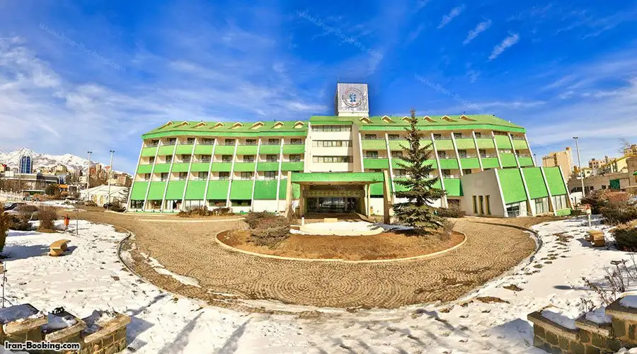 Laleh Hotel Sarein