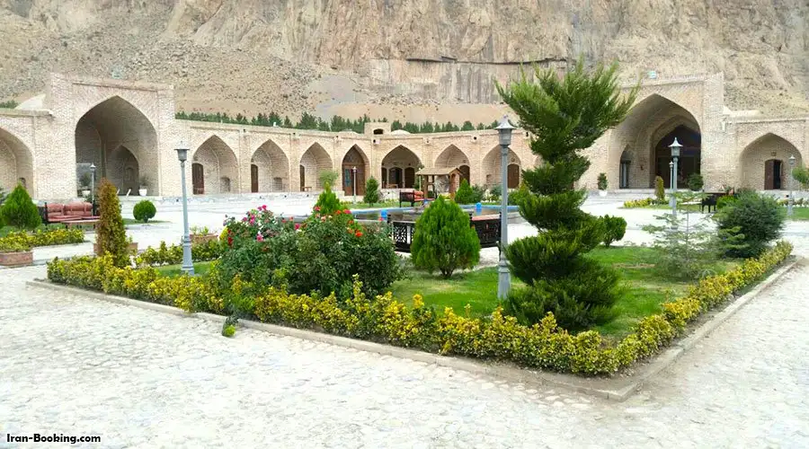image 2 from Laleh Bistoon Hotel Kermanshah