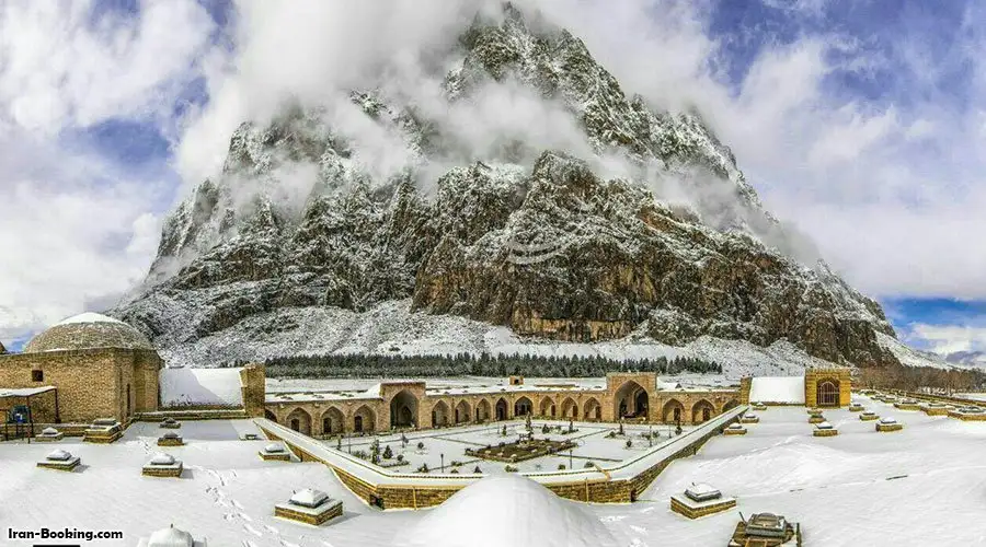 Laleh Bistoon Hotel Kermanshah
