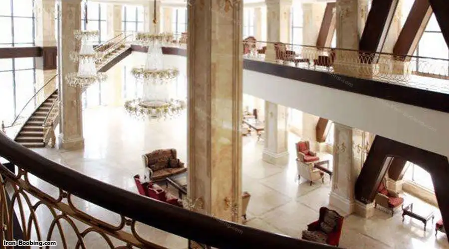 image 2 from Laleh Hotel Baneh