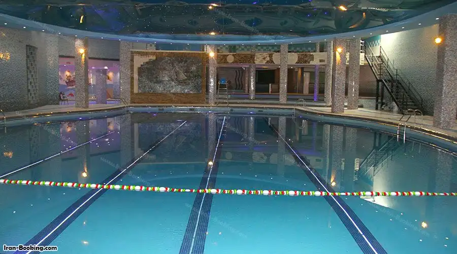 image 7 from Laleh Hotel Baneh