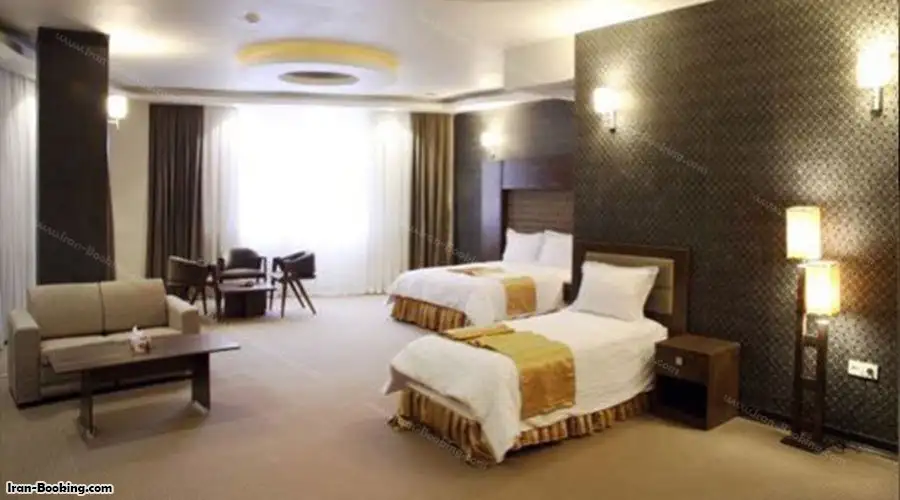 image 4 from Laleh Hotel Baneh