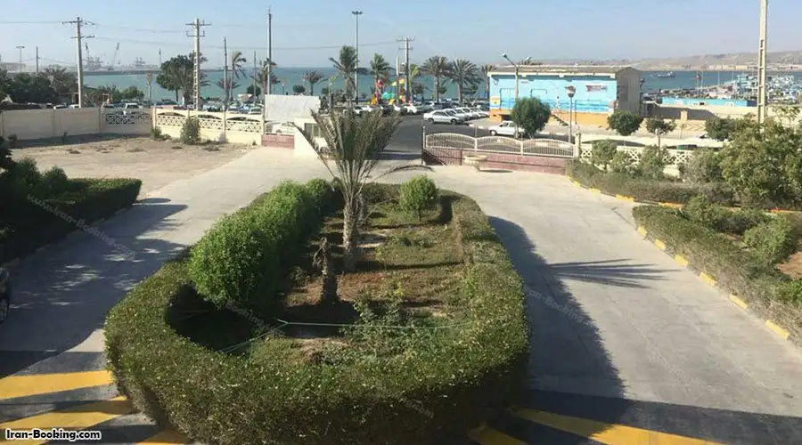 image 3 from Laleh Hotel Chabahar