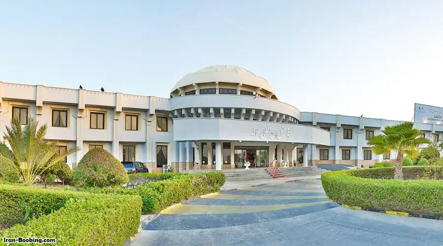 image 2 from Laleh Hotel Chabahar