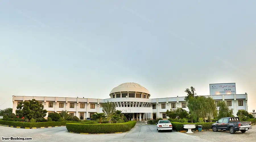 Laleh Hotel Chabahar