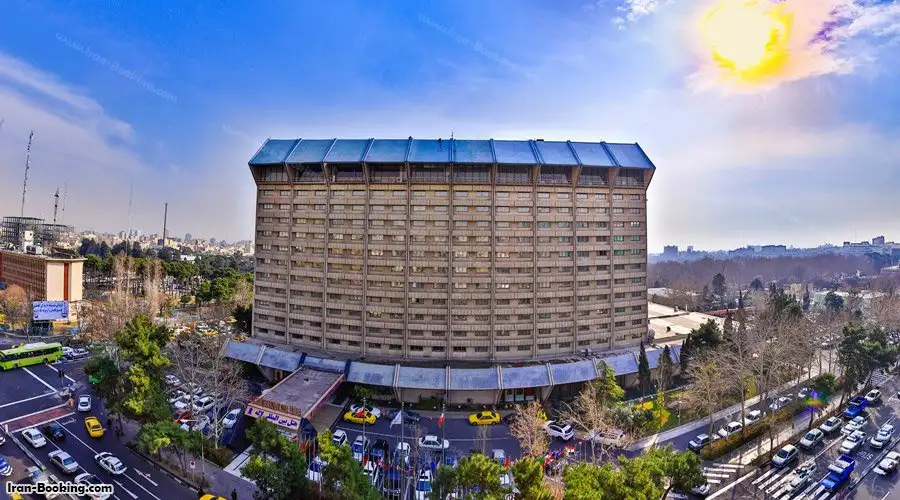 Laleh Hotel tehran