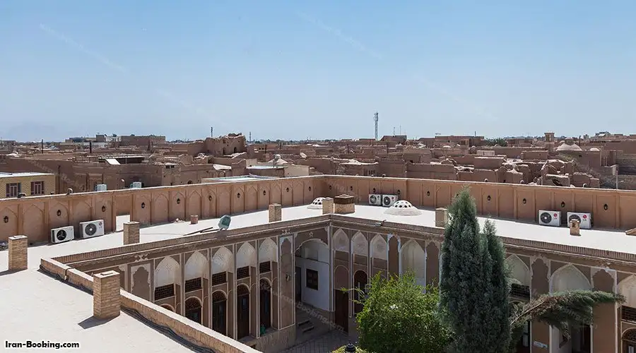 image 3 from Laleh Hotel Yazd