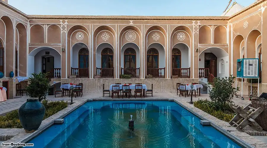 image 2 from Laleh Hotel Yazd