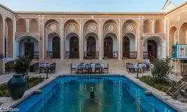 image 2 from Laleh Hotel Yazd