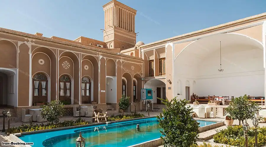 Laleh Hotel Yazd