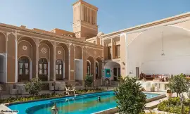 Laleh Hotel Yazd