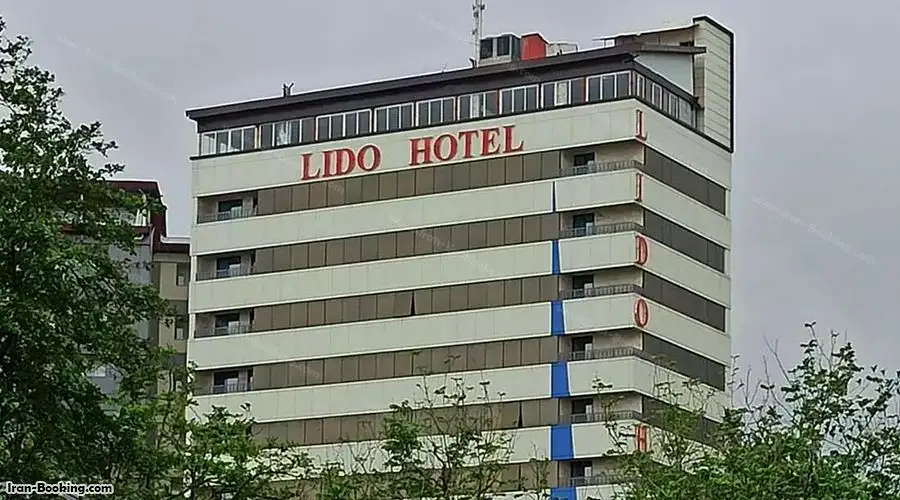 Lido Hotel Ramsar