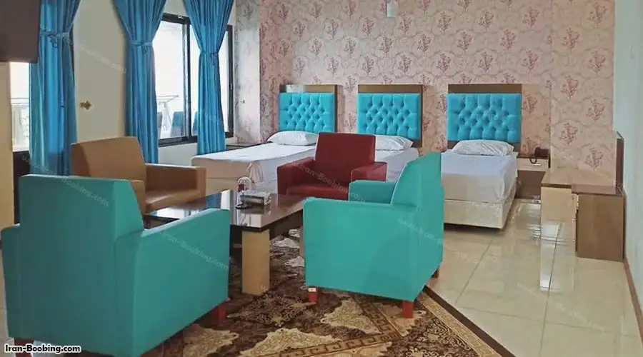 image 8 from Lido Hotel Ramsar