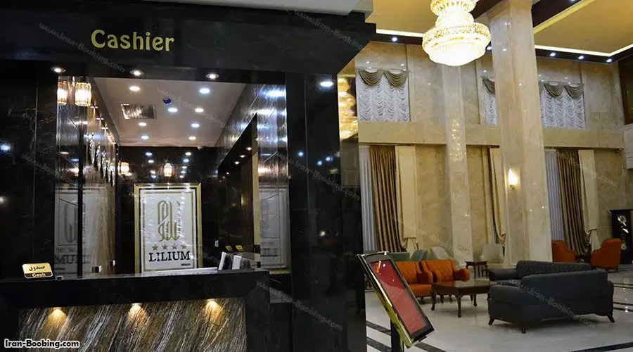 image 4 from Lilium Hotel Kish