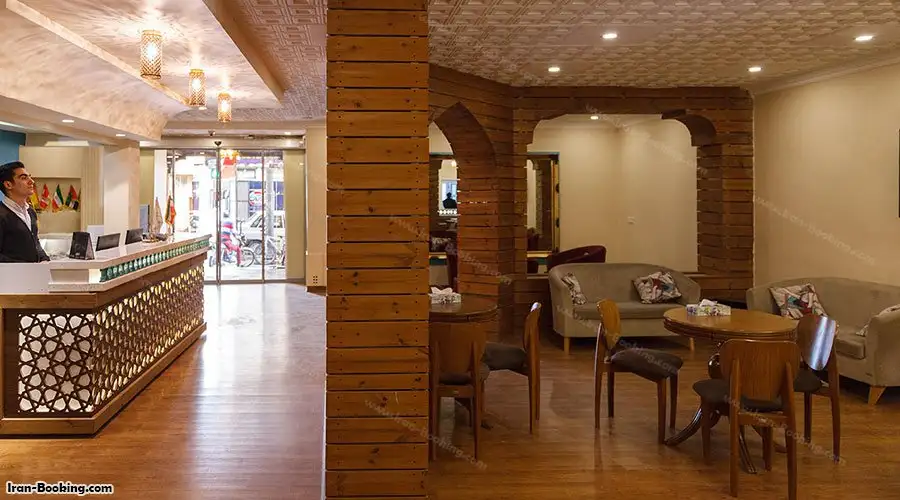 image 2 from Lotfalikhan Hotel Shiraz
