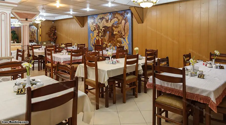 image 7 from Lotfalikhan Hotel Shiraz