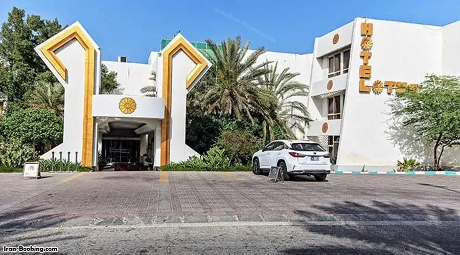 Lotus Hotel Kish