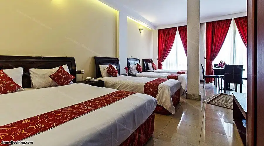 image 6 from Lotus Hotel Kish