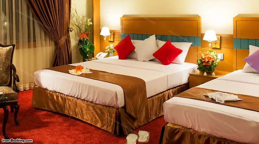 image 11 from Madinato Reza Hotel Mashhad