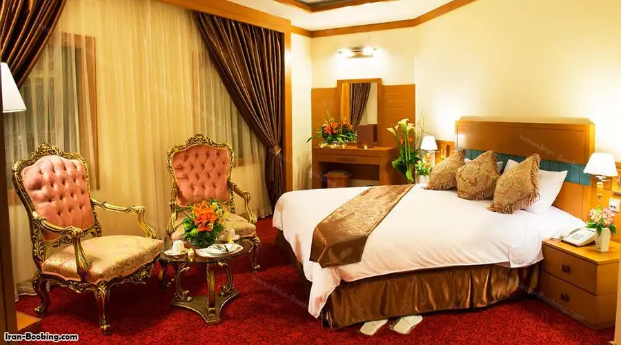 image 10 from Madinato Reza Hotel Mashhad