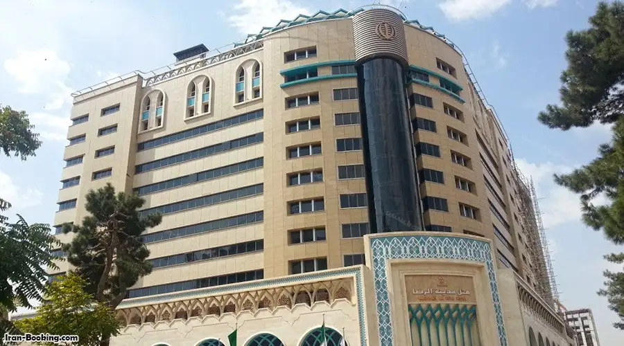 Madinato Reza Hotel Mashhad