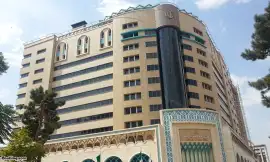 Madinato Reza Hotel Mashhad