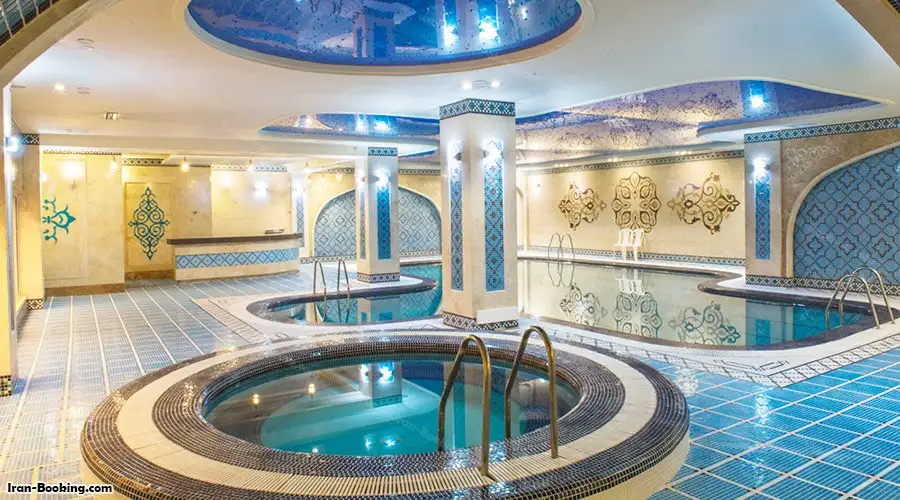 image 16 from Madinato Reza Hotel Mashhad
