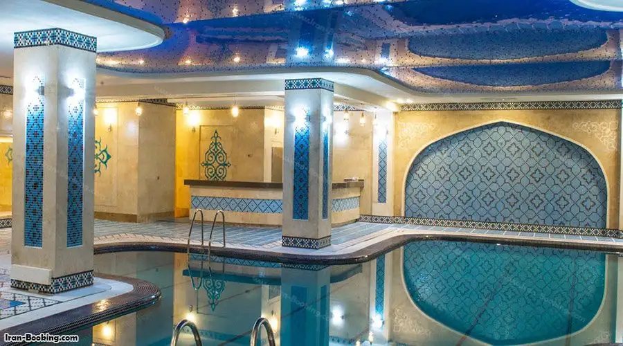 image 15 from Madinato Reza Hotel Mashhad
