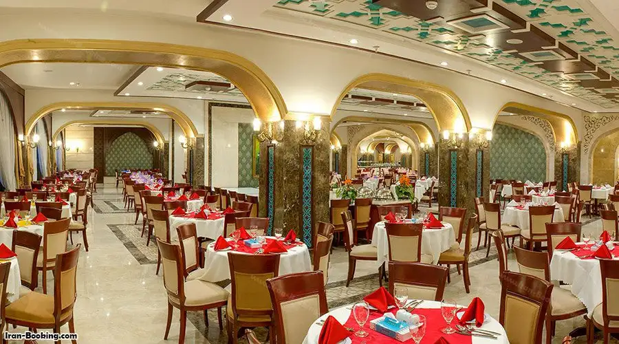 image 12 from Madinato Reza Hotel Mashhad