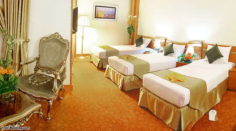 image 6 from Madinato Reza Hotel Mashhad