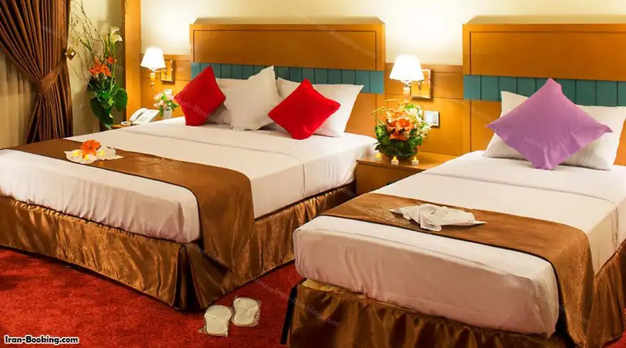 image 8 from Madinato Reza Hotel Mashhad