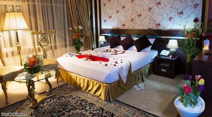 image 9 from Madinato Reza Hotel Mashhad