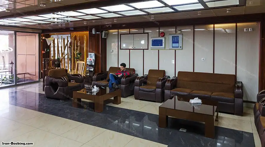 image 2 from Mahan Hotel Isfahan