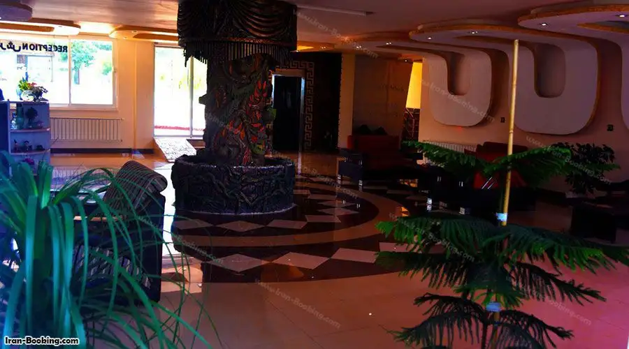 image 2 from Mahan Hotel Mahmudabad