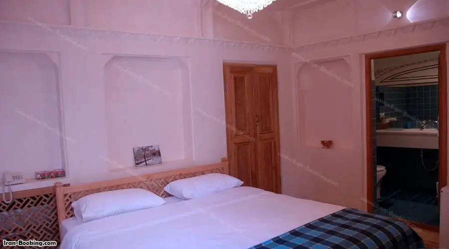 image 6 from Mahinestan Raheb Hotel Kashan