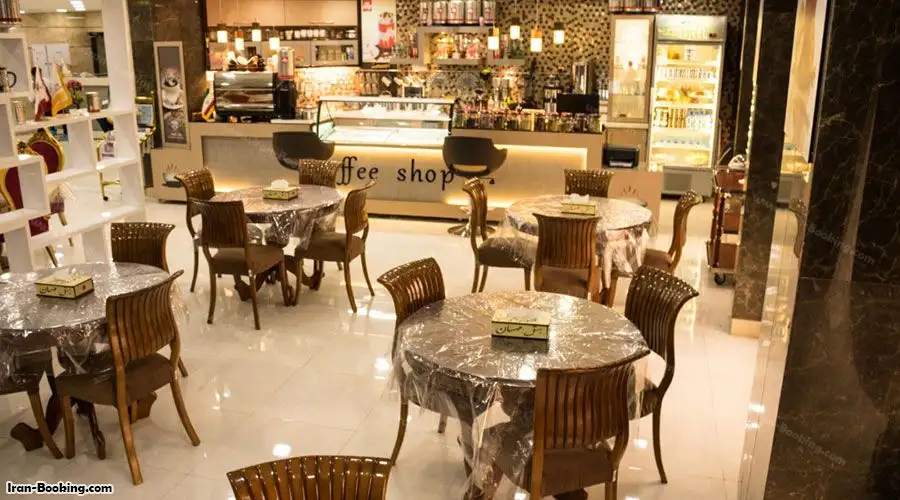 image 3 from Mahsan Hotel Qom
