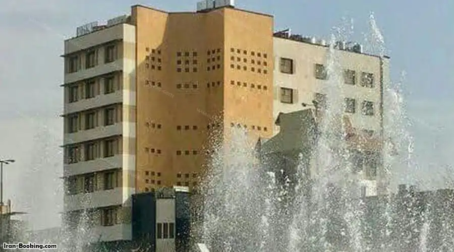 Mahsan Hotel Qom
