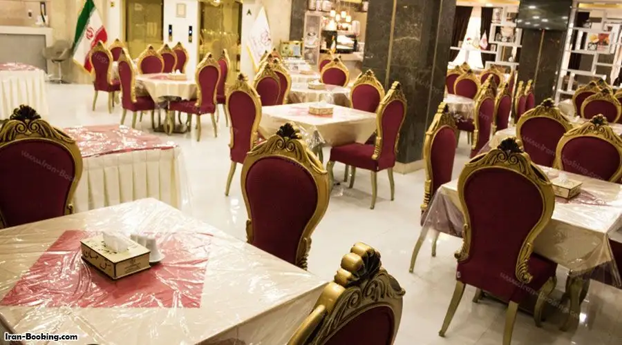 image 8 from Mahsan Hotel Qom