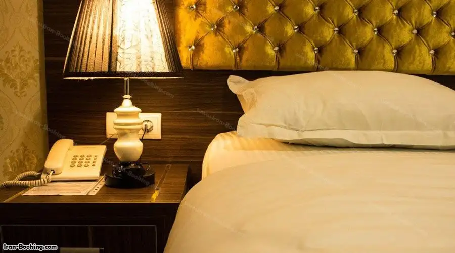 image 6 from Mahsan Hotel Qom