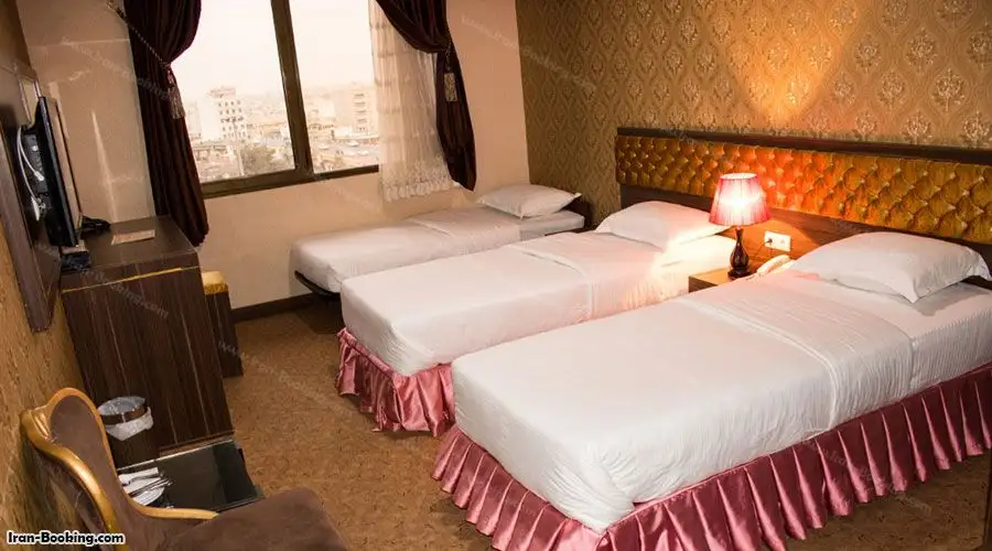 image 7 from Mahsan Hotel Qom