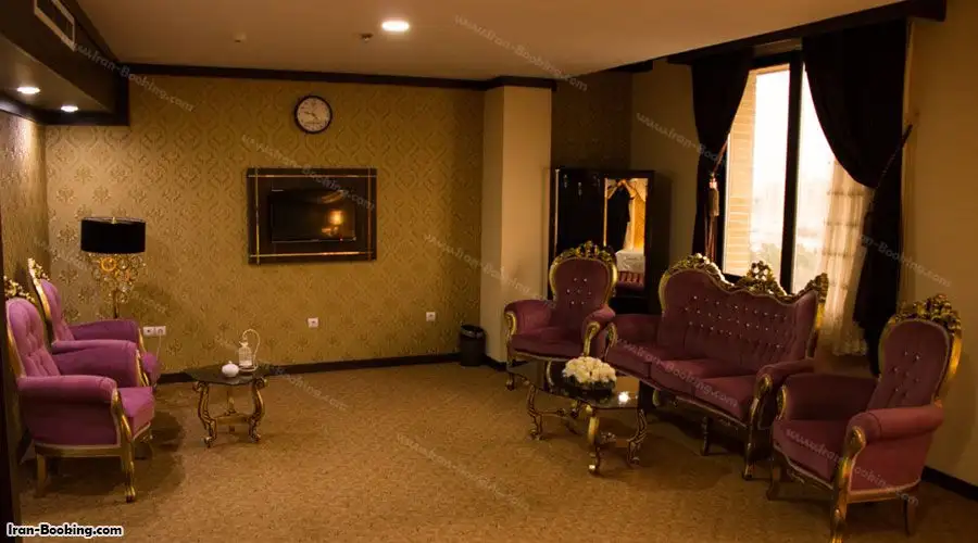 image 5 from Mahsan Hotel Qom