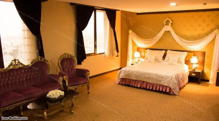 image 4 from Mahsan Hotel Qom