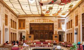 image 2 from Malek-o Tojjar Hotel Yazd