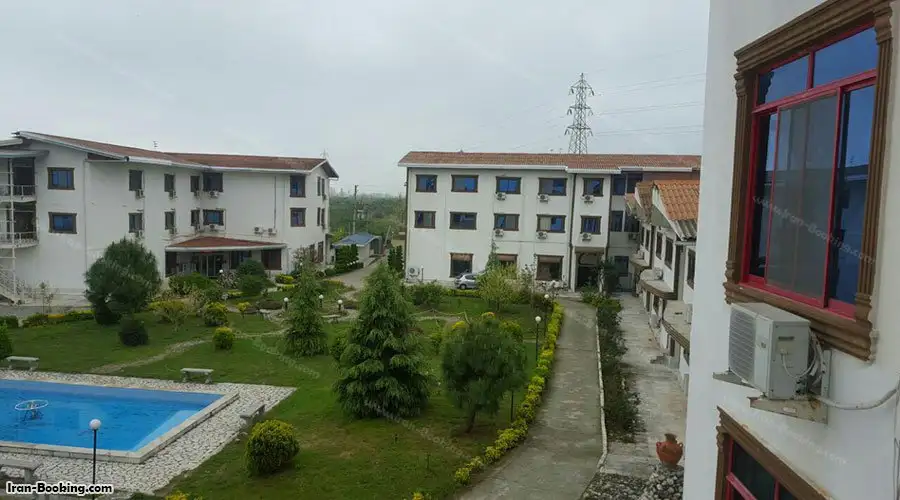 image 3 from Malekshah Hotel Ramsar
