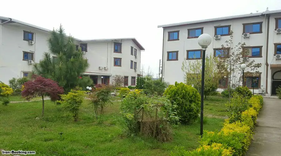 image 2 from Malekshah Hotel Ramsar